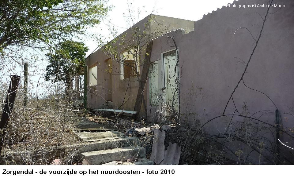 06. Zorgendal voorzijde op het noordoosten 2010